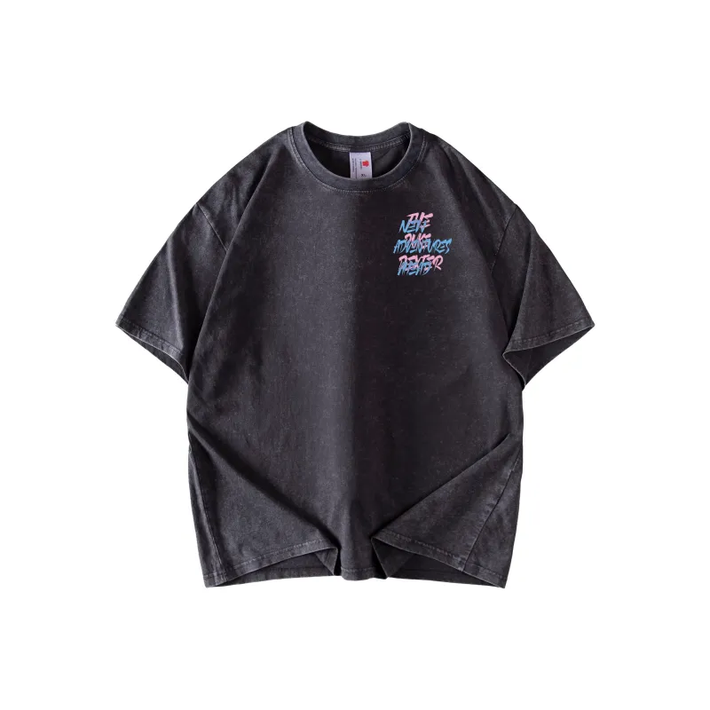 DUKE+DEXTER T Shirts Unisex-7