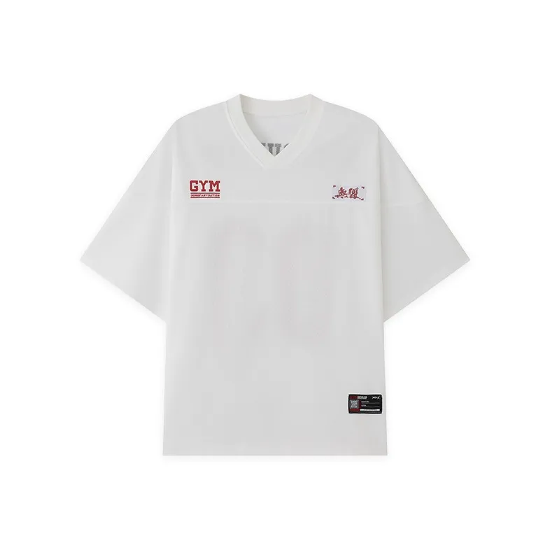 Fearless East Short Sleeved Unisex-7