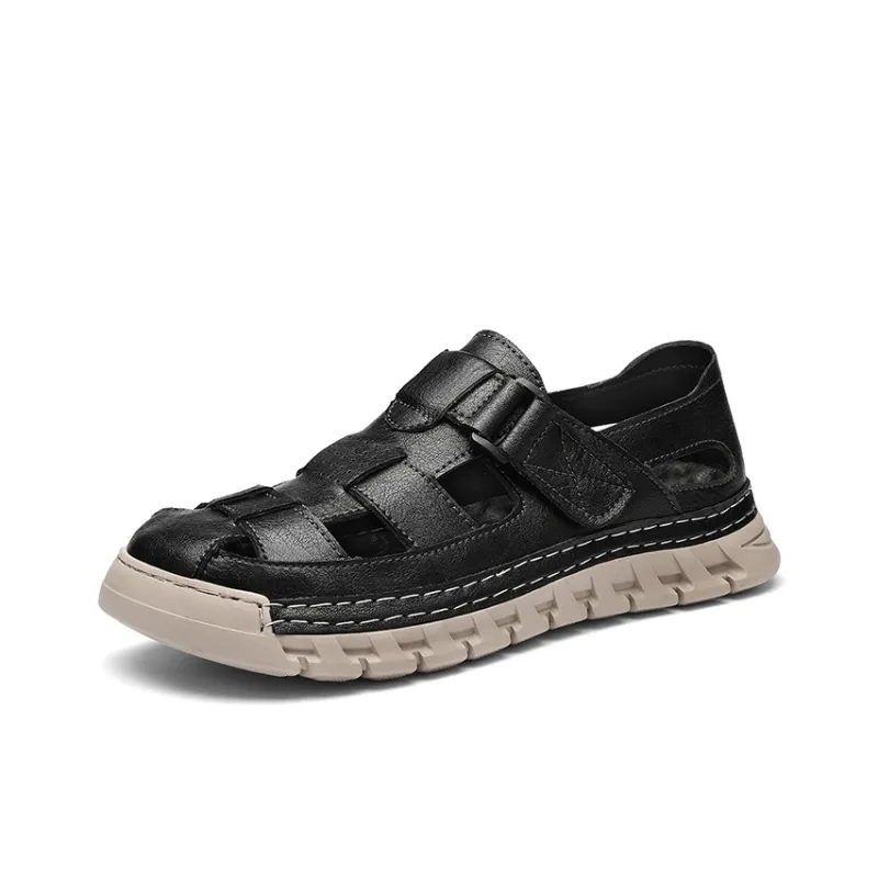 Frank Mully Men's Casual Shoes Men Low Top Ecru/Khaki/Black-7