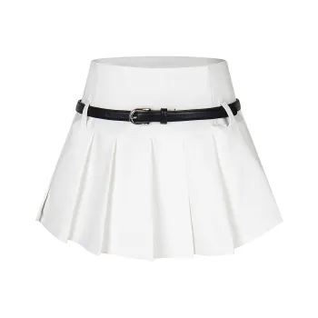 JASONWOOD Casual Short Skirts Women's