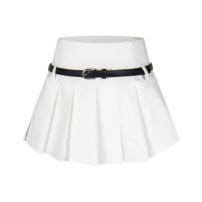 JASONWOOD Casual Short Skirts Women's-0