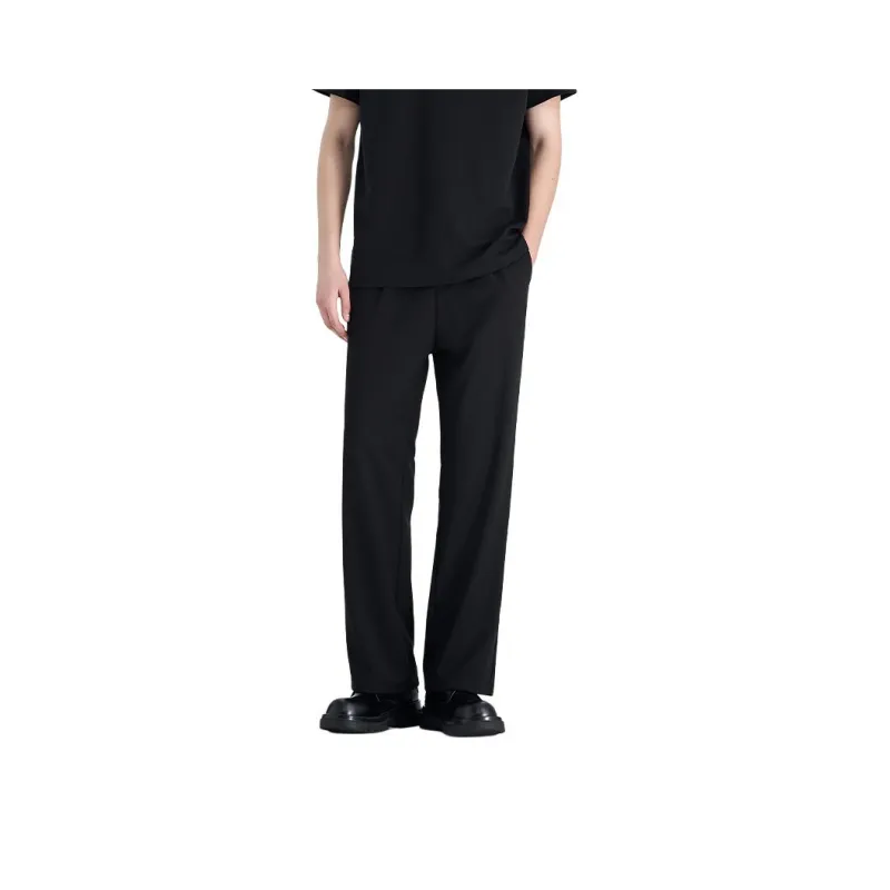 WILD LEADER Suit Trousers Men-4