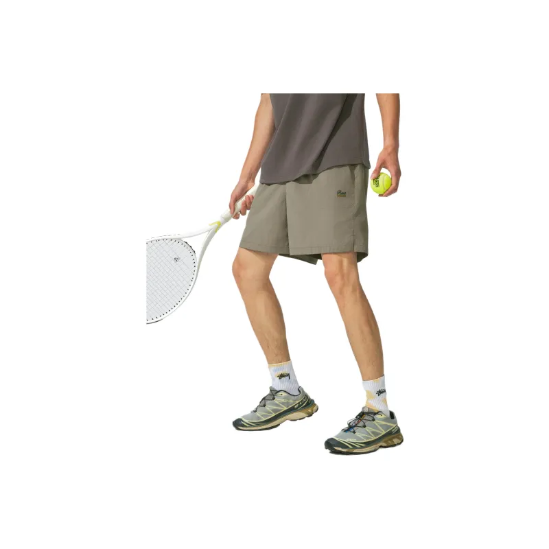 NOTHOMME Monterest Shun Time Wilderness Sports Shorts Unisex-3
