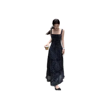 The Temptation Of The Muse Slip Dress Women's
