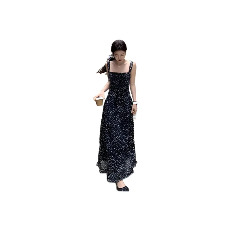 The Temptation Of The Muse Slip Dress Women's-1