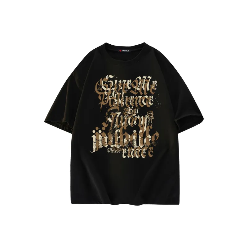 JINBEILE T Shirts Unisex-4