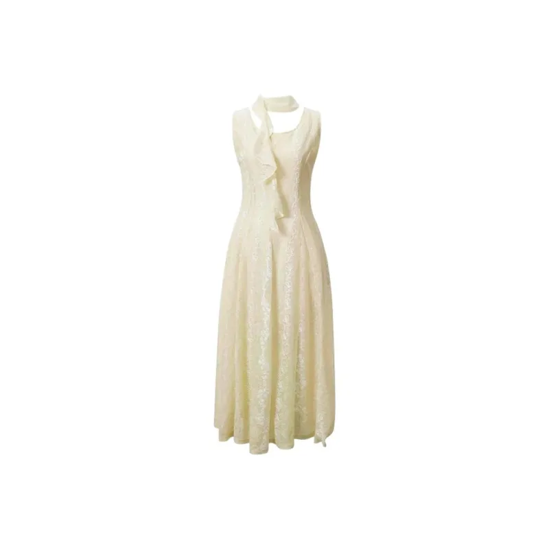 THE SEA LIFE Sleeveless Dress Women's-3