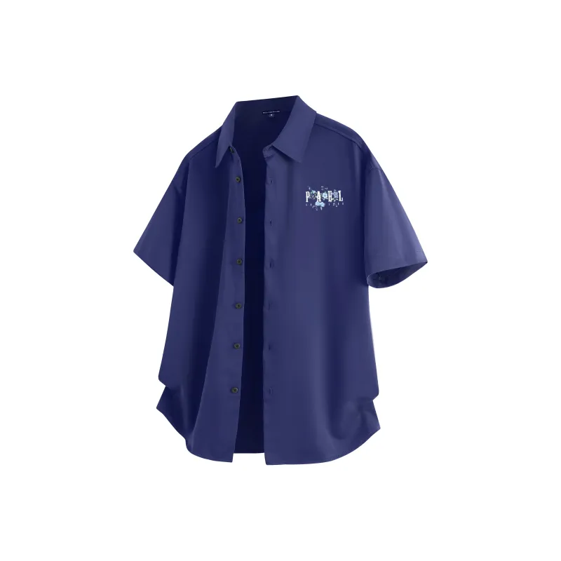 PAUL COSTELLOE Shirts Unisex-12