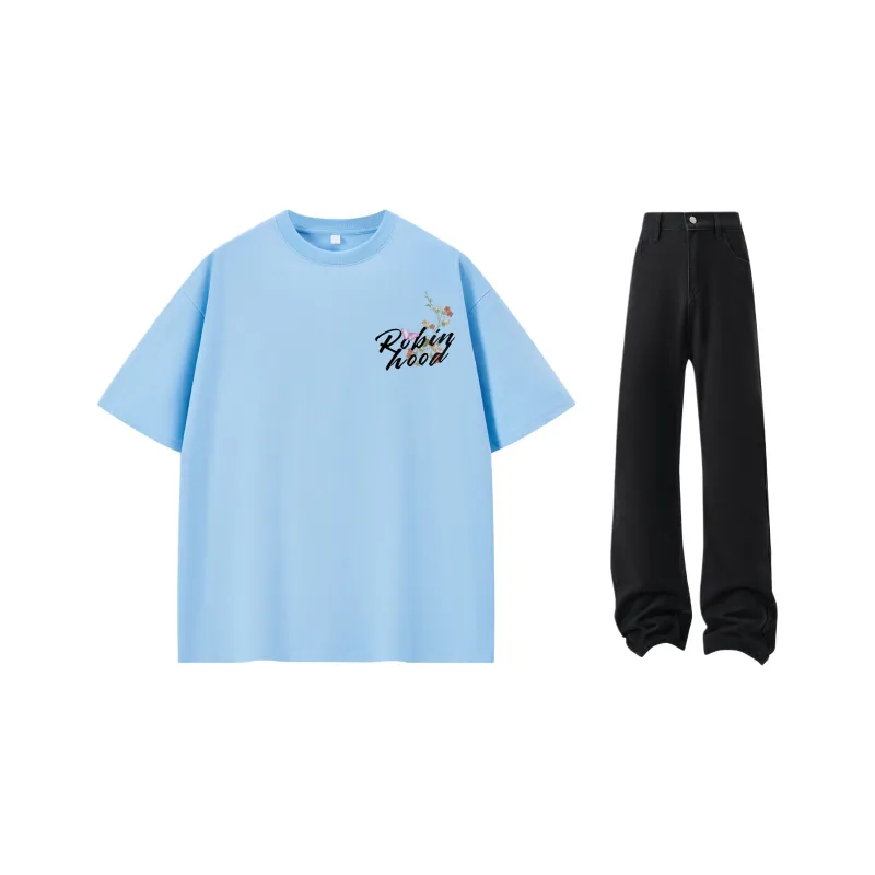 ROBINHOOD Casual Sportswear Unisex-16