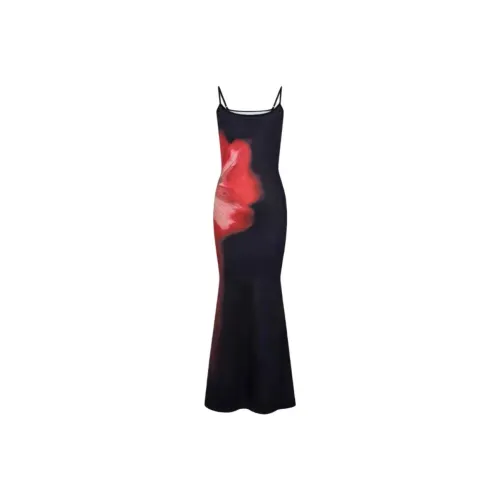 ABBY GODDESS Slip Dress Women's