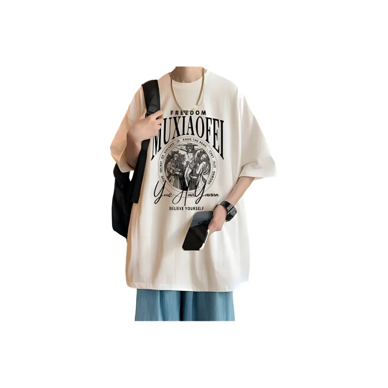 TONYBEAR T Shirts Men-4