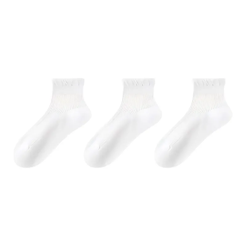 Gentle Welcome Ankle Socks Women's Combo Set-22