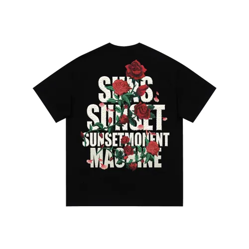 SUNSETMONENT Cargo Shorts Unisex