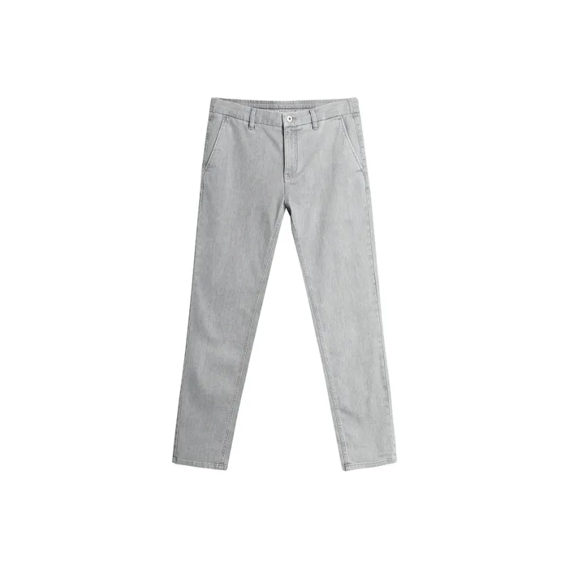 EHE Jeans Men Denim Gray-0