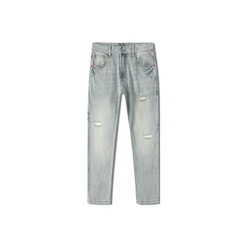 Jeep Jeans Unisex Yogurt Custard