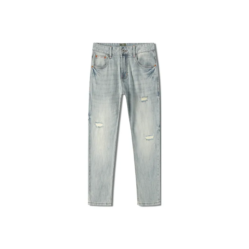 Jeep Jeans Unisex Yogurt Custard-0