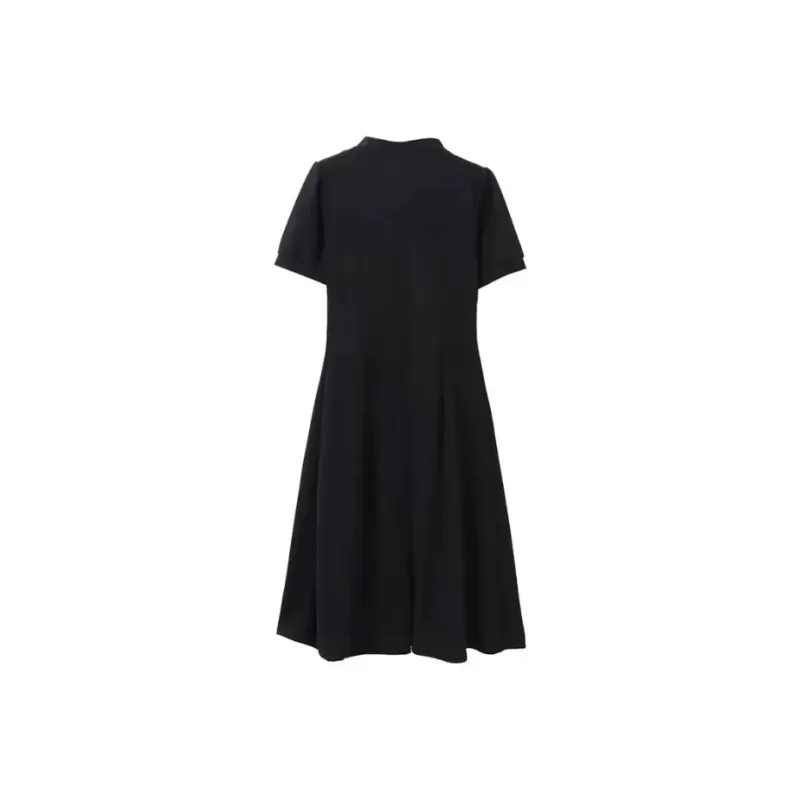 The Temptation Of The Muse Short Sleeved Dress Women's-1