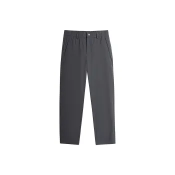 EHE Casual Pants Men Dark Gray