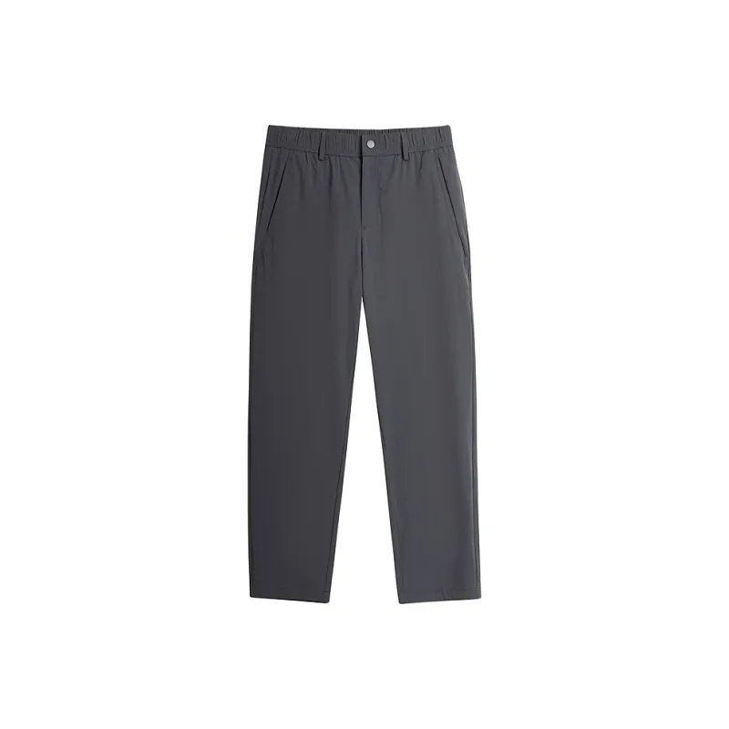 EHE Casual Pants Men Dark Gray-0