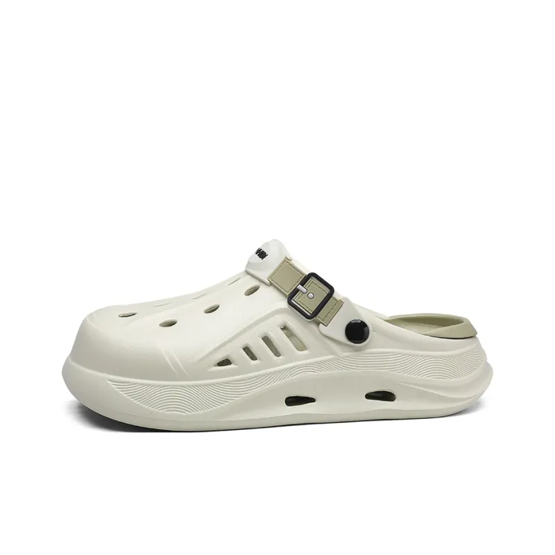 Budding Bear Clogs Unisex-1
