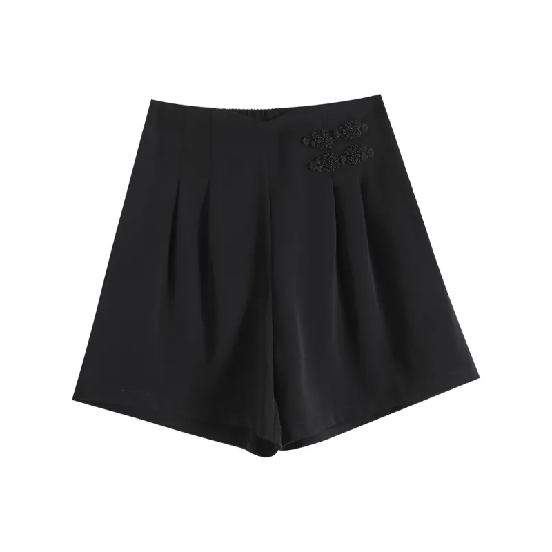 MISS VIGOR Casual Shorts Women's-0