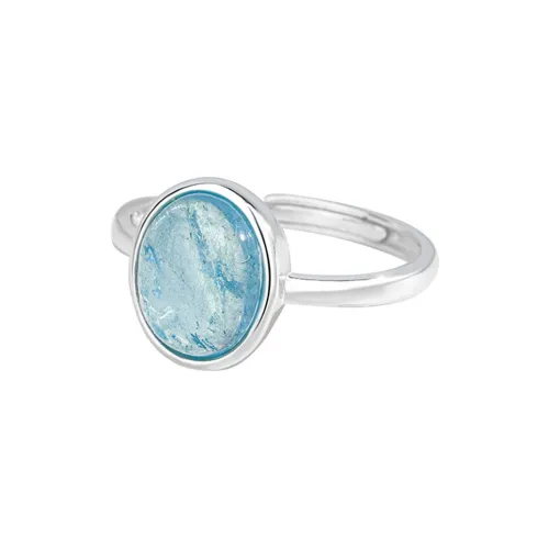 MEIYAER S925 Silver Rings Women's