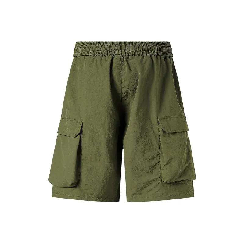 FAPAI Cargo Shorts Men-3