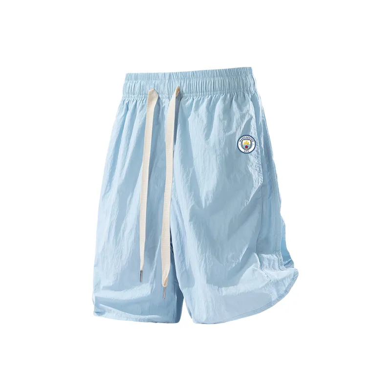 Manchester City F.C. Casual Shorts Unisex-6