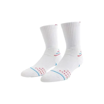 Gentle Welcome Basketball Socks Unisex 1 Pack
