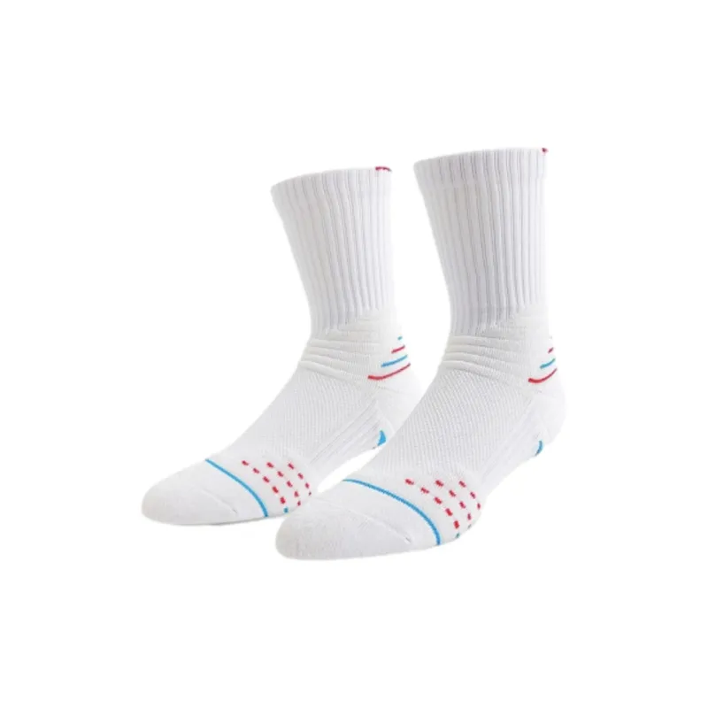 Gentle Welcome Basketball Socks Unisex 1 Pack-0