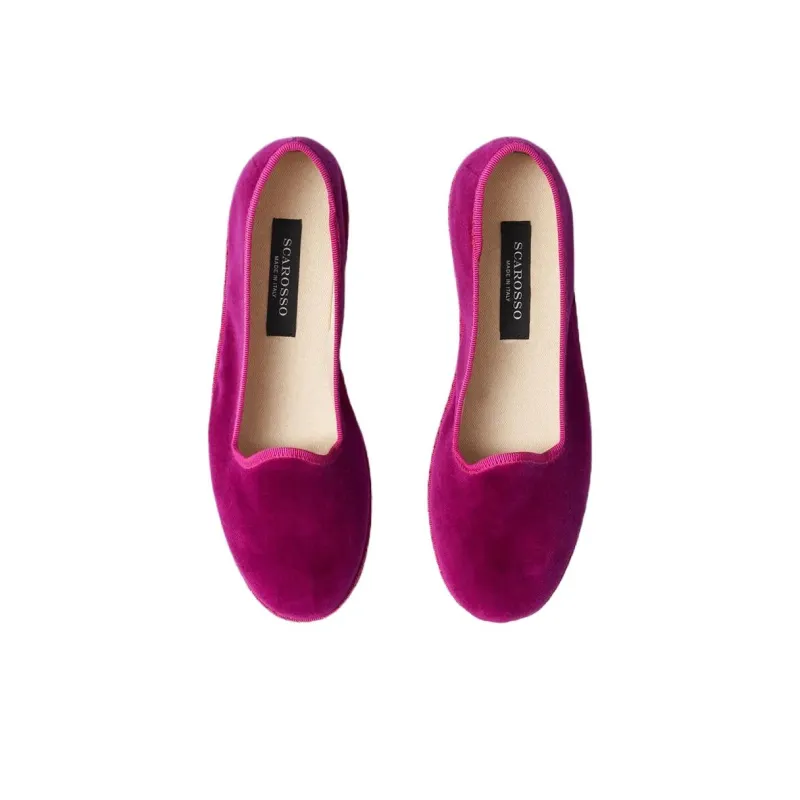 SCAROSSO Valentina Espadrilles Women's Purple-3