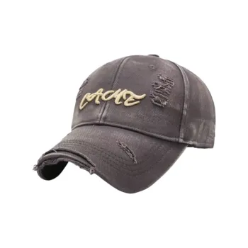 Ai Jiawei Cotton Baseball Caps Unisex