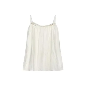 URBAN REVIVO Camisoles Women's Ivory White