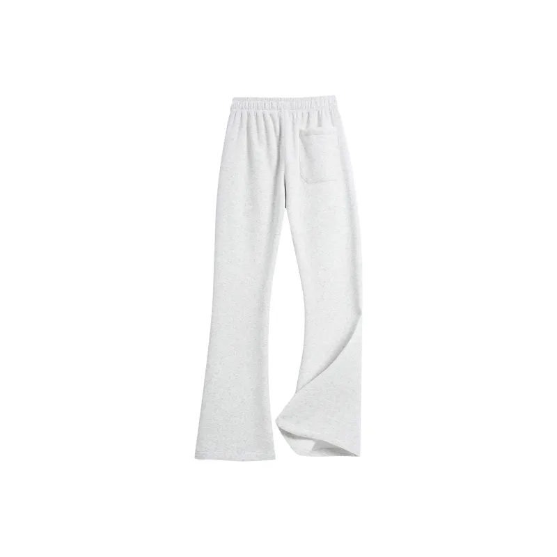 JEANSWEST Knitted Sweatpants Unisex-6