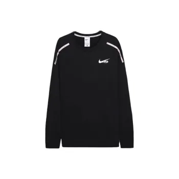 Nike Clothing Sweatshirts Men Black