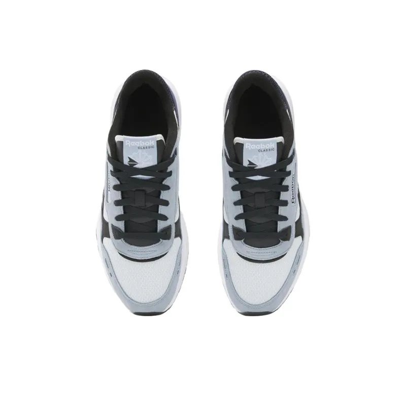 Reebok Classic Leather 2400 Vintage Chalk Black-2