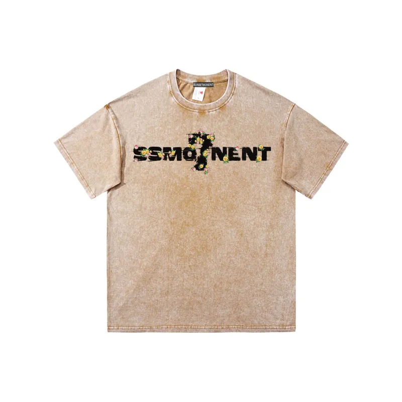 SUNSETMONENT T Shirts Unisex-1