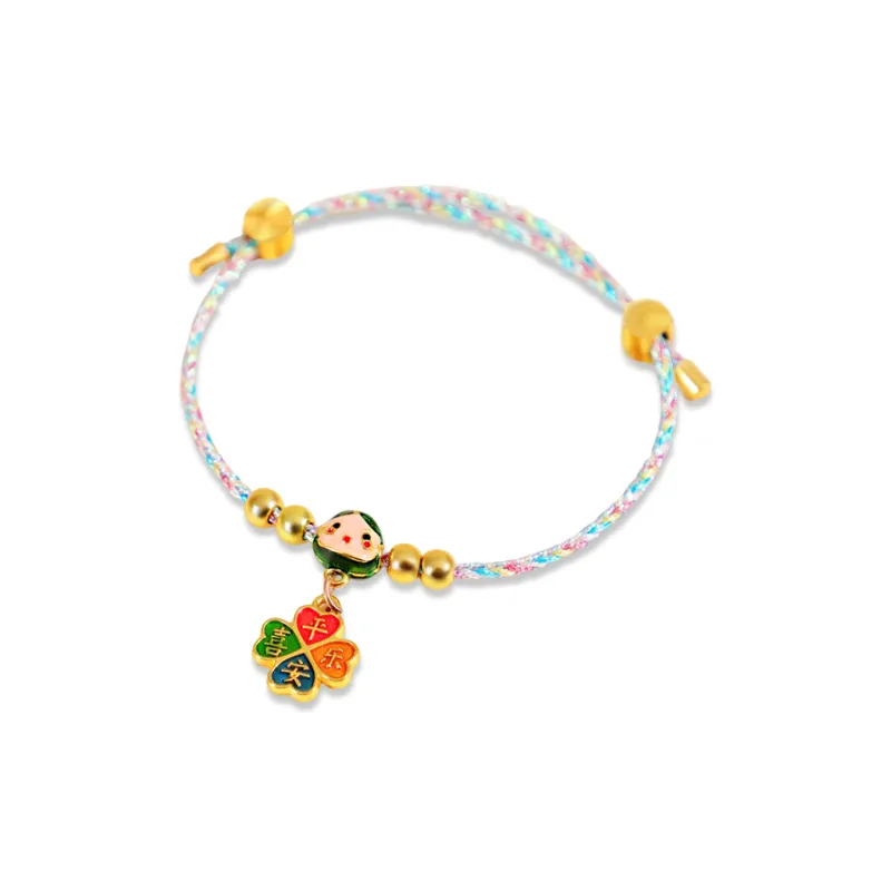 COPI Fabric Rope Bracelets Unisex-0