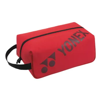 YONEX Tennis Racket Bags Polyester Unisex Red