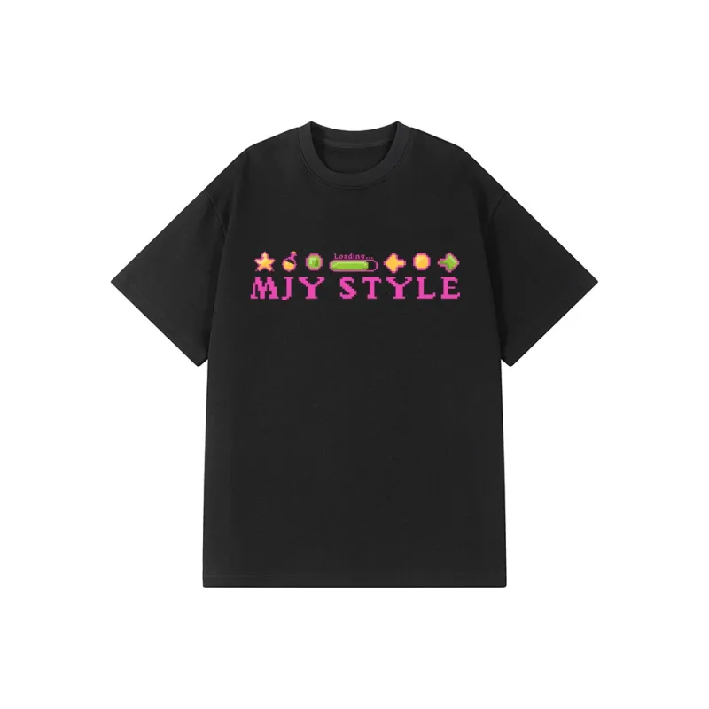 Cotton Gene T Shirts Unisex-3