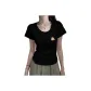 Black (Crew Neck)