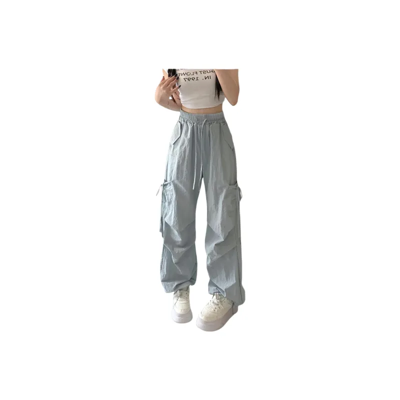 GOSO Cargo Pants Women's-1