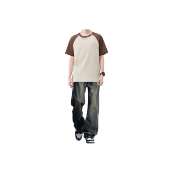 A/2/8/T Casual Sportswear Unisex