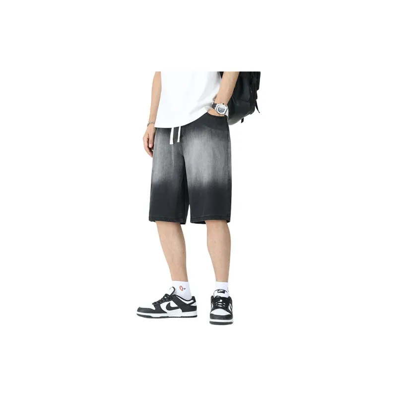 WilliamPOLO Denim Shorts Unisex-10