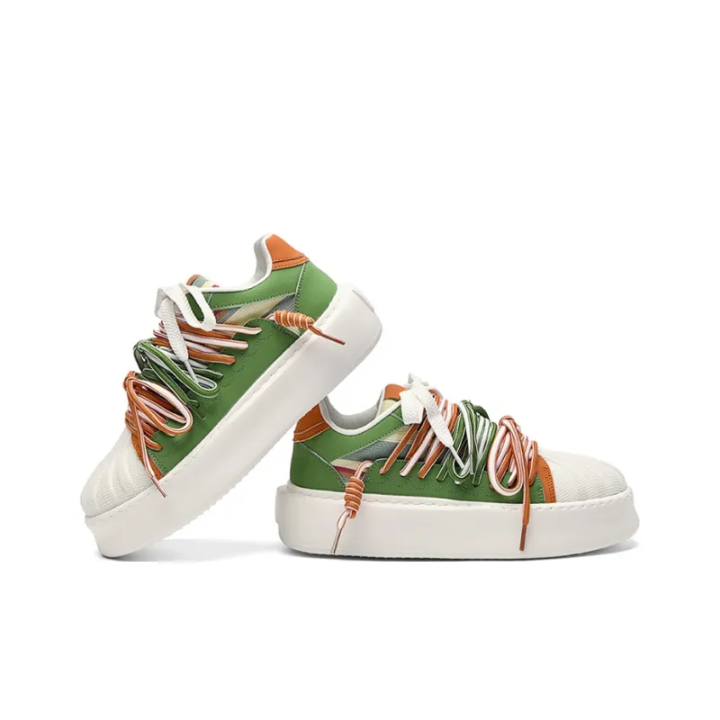 TCELLARS Low Top Skateboard Shoes Unisex-9