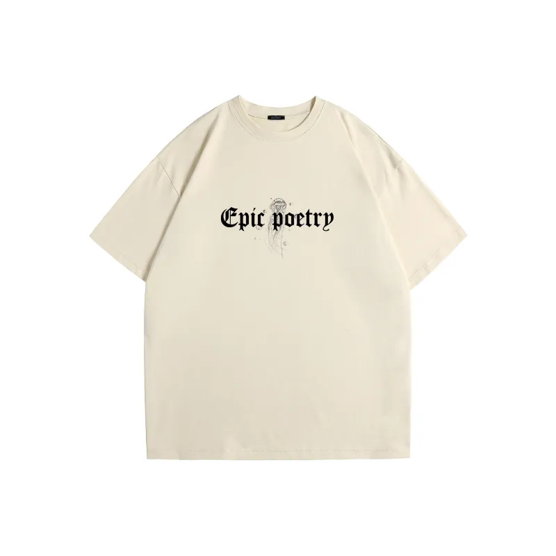 EPIC POETRY T Shirts Unisex-39