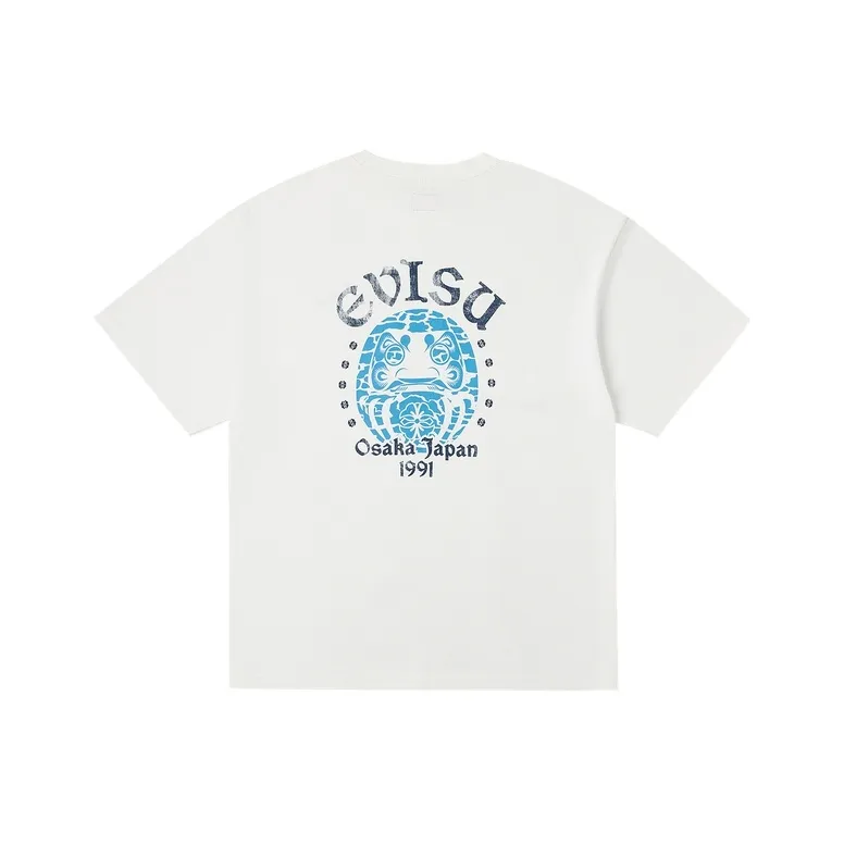 EVISU T Shirts Men-4
