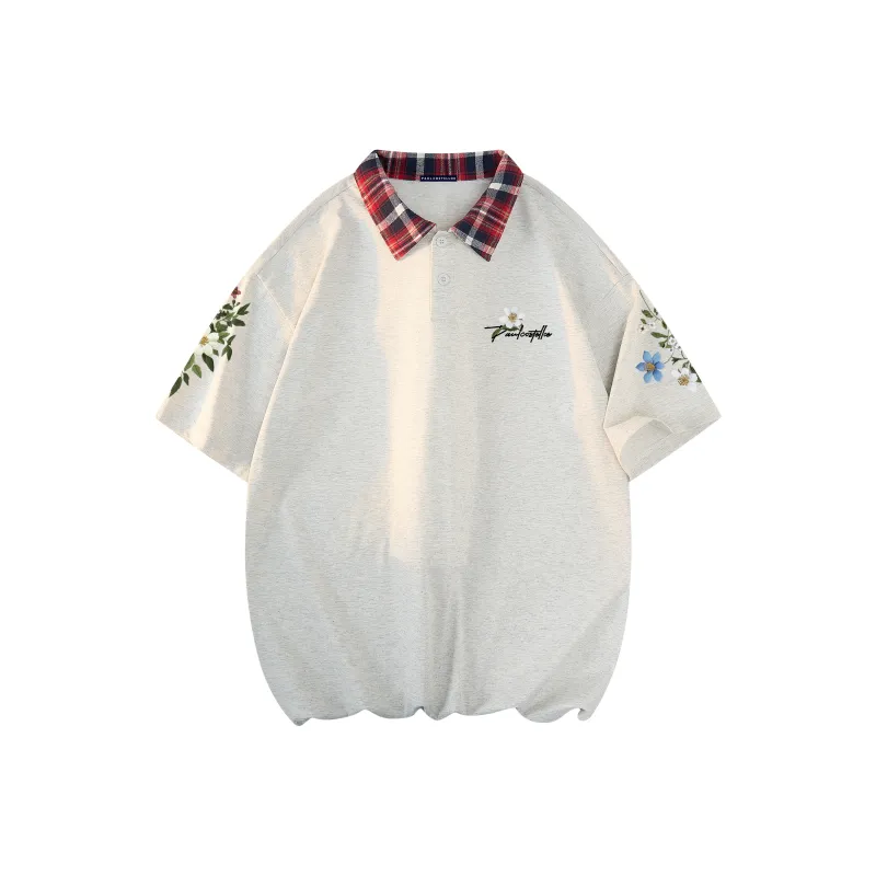 PAUL COSTELLOE Polo Shirt Unisex-4