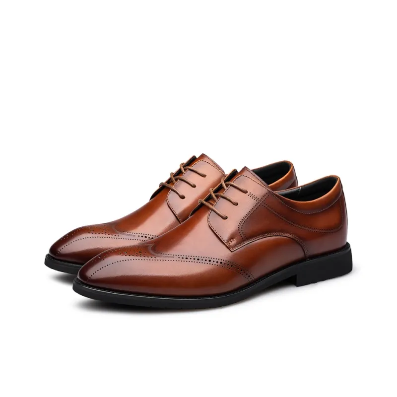 British Knights Casual Shoes Men's Brown-4