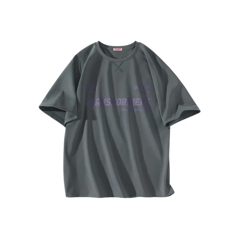 TRANSFORMERS T Shirts Unisex-14